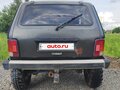 1996 Lada (ВАЗ) 2121 (4x4) I Рестайлинг, зелёный, 200000 рублей - вид 6