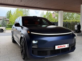 2023 Li Auto (Lixiang) L9 44.5 kWh I, чёрный, 6930000 рублей, вид 1