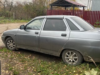 2005 Lada (ВАЗ) 2110, серый, 150000 рублей, вид 4
