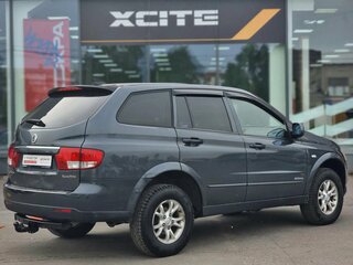 2011 SsangYong Kyron I Рестайлинг, синий, 559000 рублей, вид 5