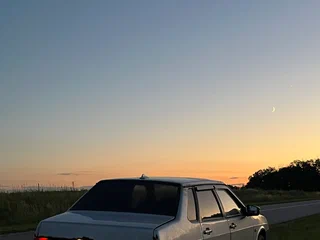 2003 Lada (ВАЗ) 21099, серебристый, 23000 рублей, вид 2