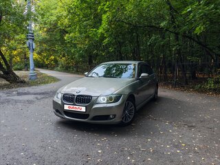 2010 BMW 3 серии 320i V (E90/E91/E92/E93) Рестайлинг, бежевый, 1000000 рублей, вид 3