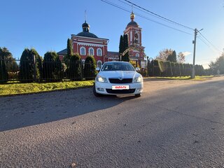 2013 Skoda Octavia DSG7 II (A5) Рестайлинг, белый, 945000 рублей, вид 2