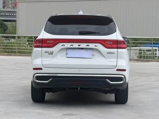 2022 Haval M6 Plus II, белый, 1155400 рублей, вид 5