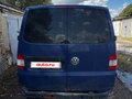 2010 Volkswagen Transporter T5 Рестайлинг, синий, 750000 рублей - вид 2