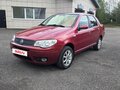 2007 Fiat Albea I Рестайлинг, красный, 250000 рублей