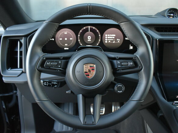 2026 Porsche Cayenne Electric IV, чёрный, 25190000 рублей - вид 16