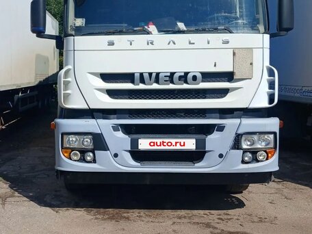 2010 Iveco Stralis, белый, 980000 рублей, вид 1