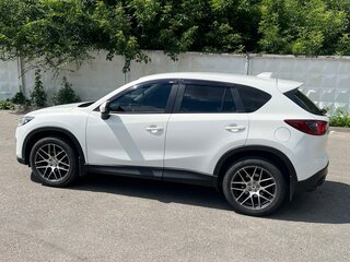 2013 Mazda CX-5 I, белый, 1400000 рублей, вид 2