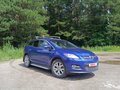 2008 Mazda CX-7 I, синий, 650000 рублей - вид 4
