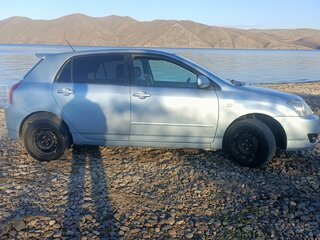 2005 Toyota Allex I Рестайлинг 2, синий, 540000 рублей, вид 3