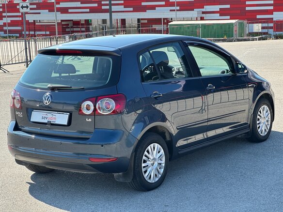 2013 Volkswagen Golf Plus II, синий, 747000 рублей - вид 19