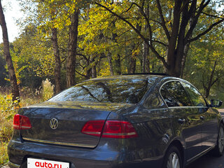 2011 Volkswagen Passat B7, серый, 1195000 рублей, вид 4