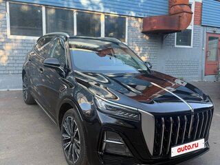 2023 Hongqi HS5 I Рестайлинг, чёрный, 2900000 рублей, вид 1