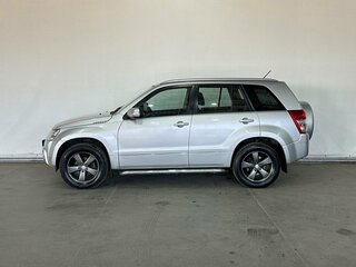 2011 Suzuki Grand Vitara II Рестайлинг, серебристый, 1169000 рублей, вид 4