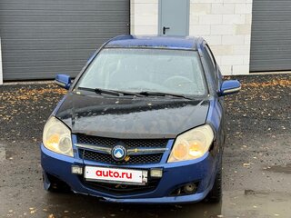 2011 Geely MK I, синий, 37000 рублей, вид 2