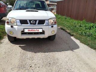 2013 Nissan NP300, белый, 1049000 рублей, вид 3