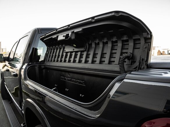 2026 Ram 1500 Crew Cab V Рестайлинг, чёрный, 10100000 рублей - вид 26