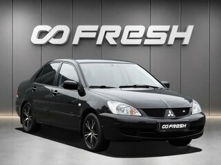 2007 Mitsubishi Lancer IX Рестайлинг, чёрный, 508000 рублей, вид 1