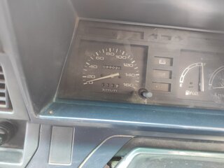 1988 Toyota Lite Ace III, белый, 300000 рублей, вид 5