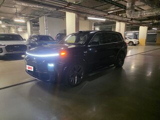 2023 Li Auto (Lixiang) L9 44.5 kWh I, чёрный, 6500000 рублей, вид 3