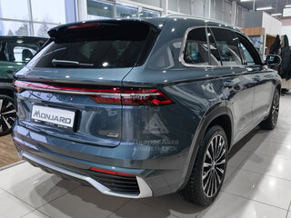2026 Geely Monjaro I, серый, 4954990 рублей, вид 4