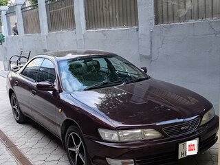 1990 Toyota Carina ED II (T180), красный, 490000 рублей, вид 5