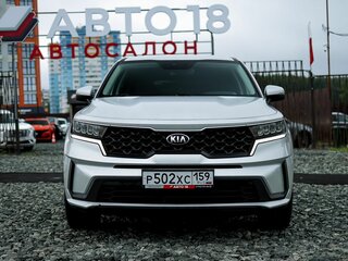 2020 Kia Sorento IV, серый, 2700000 рублей, вид 3