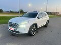 2020 Hyundai Santa Fe IV Рестайлинг, белый, 3330000 рублей
