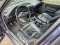 1991 BMW 5 серии 520i III (E34), синий, 520000 рублей - вид 8