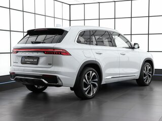 2023 Geely Monjaro I, белый, 3249000 рублей, вид 4