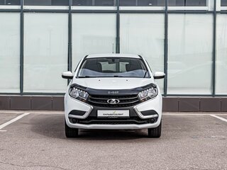 2019 Lada (ВАЗ) XRAY I, белый, 690000 рублей, вид 3