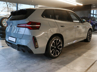 2025 BMW X3 Long 30L xDrive IV (G45/G48), серый, 6700000 рублей, вид 2
