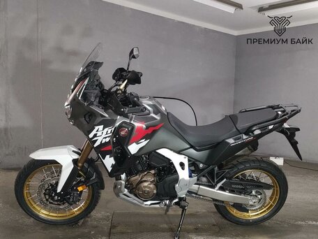 2026 Honda CRF 1000L Africa Twin, серый, 2299000 рублей, вид 2