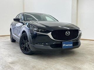 2022 Mazda CX-30 I, чёрный, 1580000 рублей, вид 1