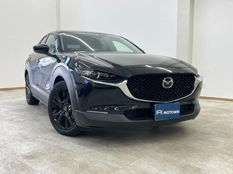 2022 Mazda CX-30 I, чёрный, 1580000 рублей, вид 1