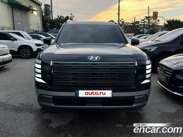 2026 Hyundai Palisade II, чёрный, 7090000 рублей - вид 7
