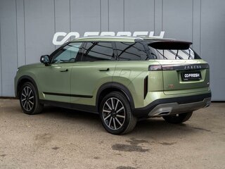 2024 Jaecoo J7 I, зелёный, 2529000 рублей, вид 2