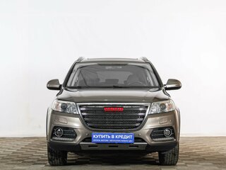 2019 Haval H6 I, серый, 1849000 рублей, вид 2