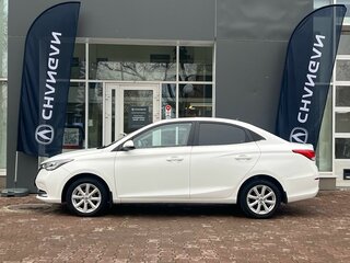 2023 Changan Alsvin, белый, 1249000 рублей, вид 5