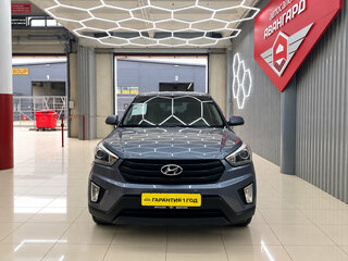 2019 Hyundai Creta I, серый, 1545000 рублей, вид 3