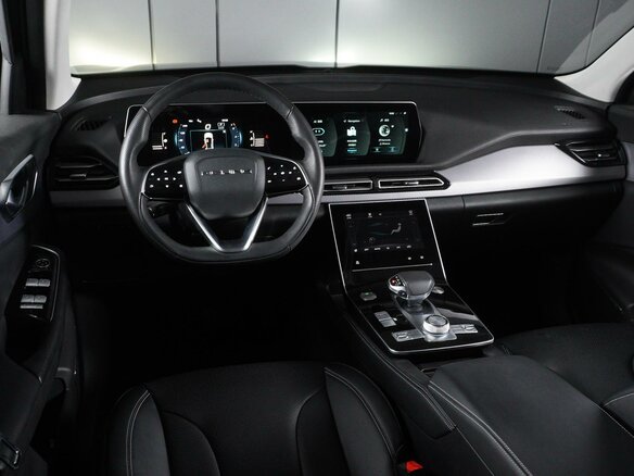 2024 BAIC X7 I, чёрный, 2099000 рублей - вид 5
