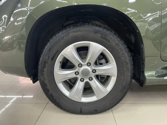 2018 Haval H9 I Рестайлинг, зелёный, 2229000 рублей - вид 6