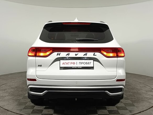 2024 Haval M6 II, белый, 1640000 рублей - вид 5