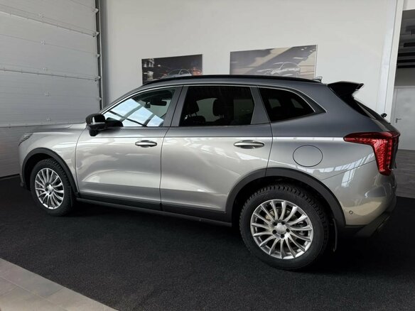 2026 Haval Jolion I Рестайлинг 2, серый, 2799000 рублей