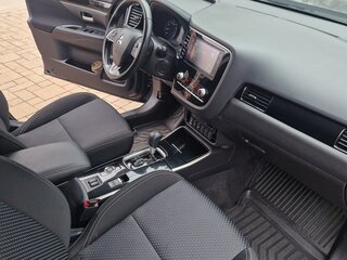 2021 Mitsubishi Outlander III Рестайлинг 3, синий, 1998000 рублей, вид 3