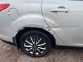 2011 Ford Focus III, серебристый, 600000 рублей - вид 11