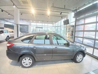 2026 Lada (ВАЗ) Granta I Рестайлинг, серый, 1130000 рублей, вид 4