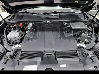 2019 Volkswagen Touareg III, чёрный, 4650000 рублей, вид 3