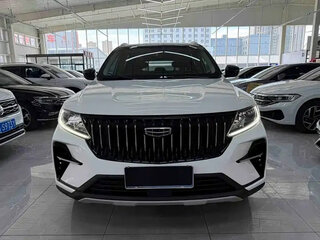 2024 Geely Vision X6 Pro, белый, 1310000 рублей, вид 1